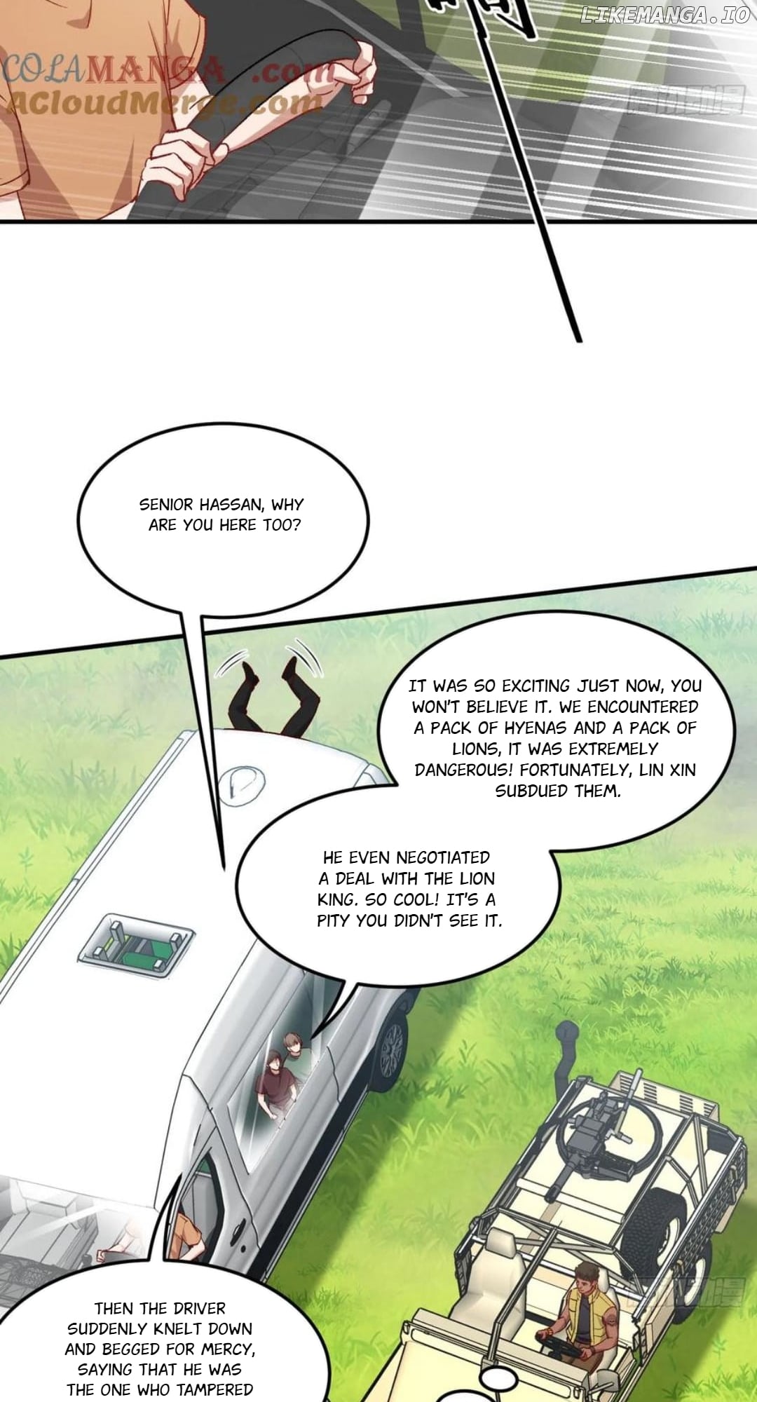 After Improperly Licking a Dog, I Became a Billionaire Chapter 187 - page 17